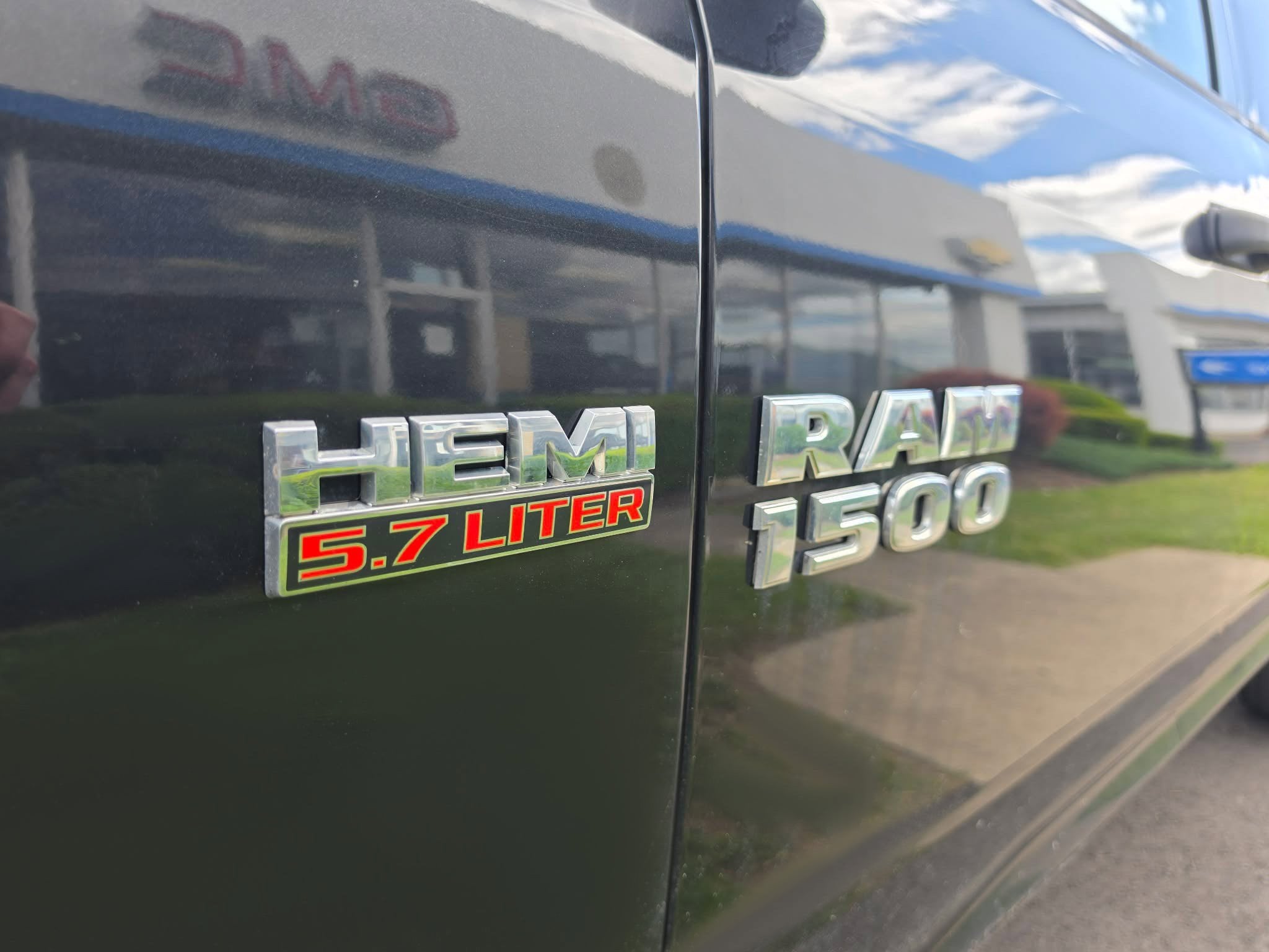 2018 RAM 1500 Express