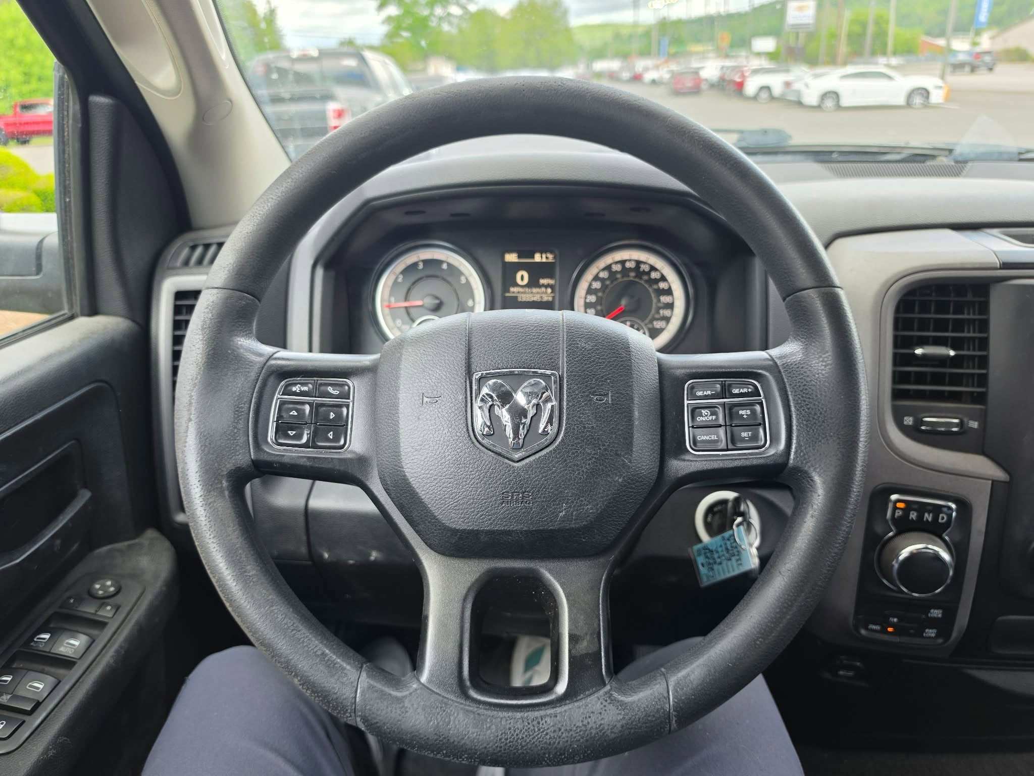 2018 RAM 1500 Express
