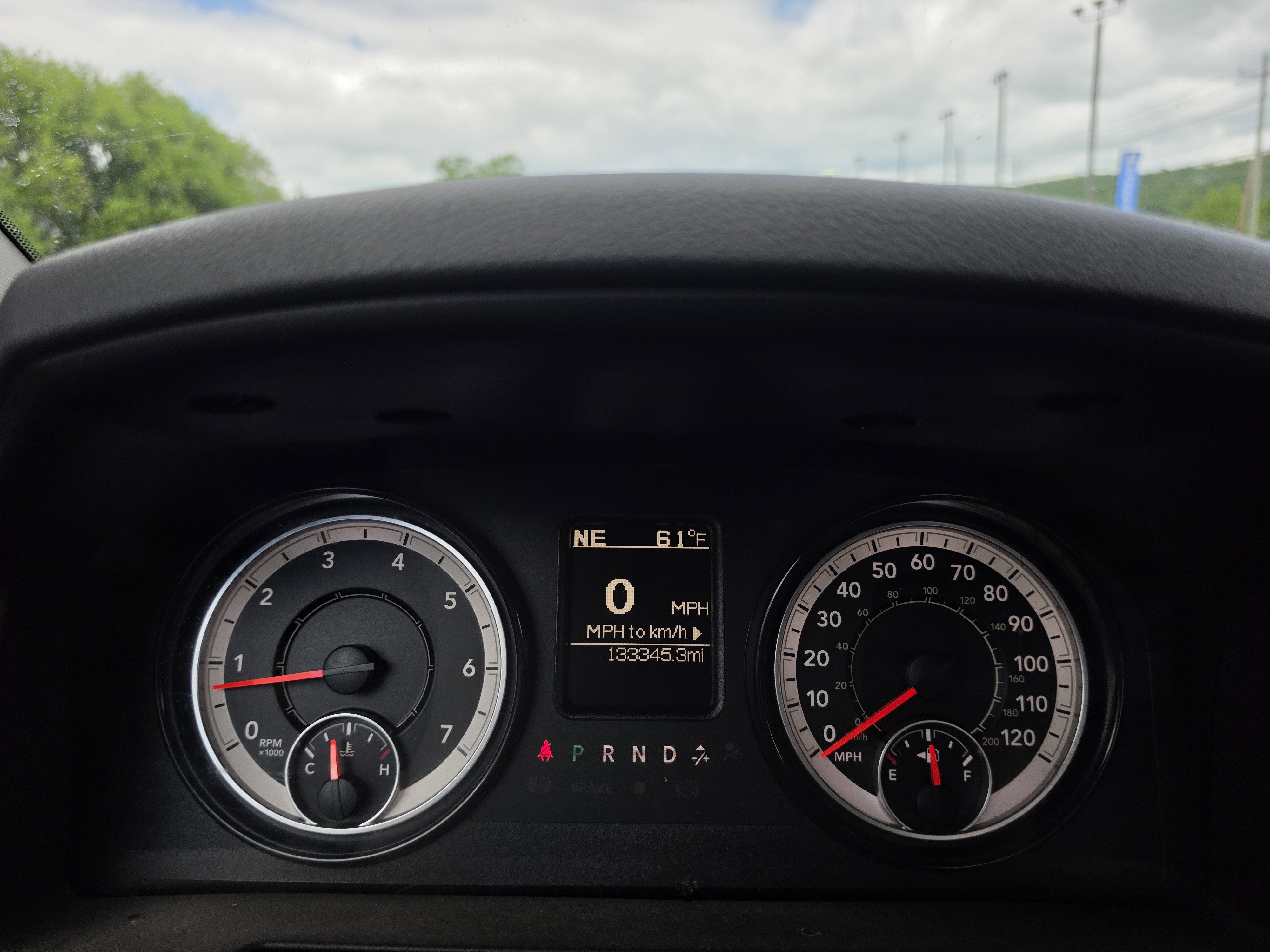 2018 RAM 1500 Express