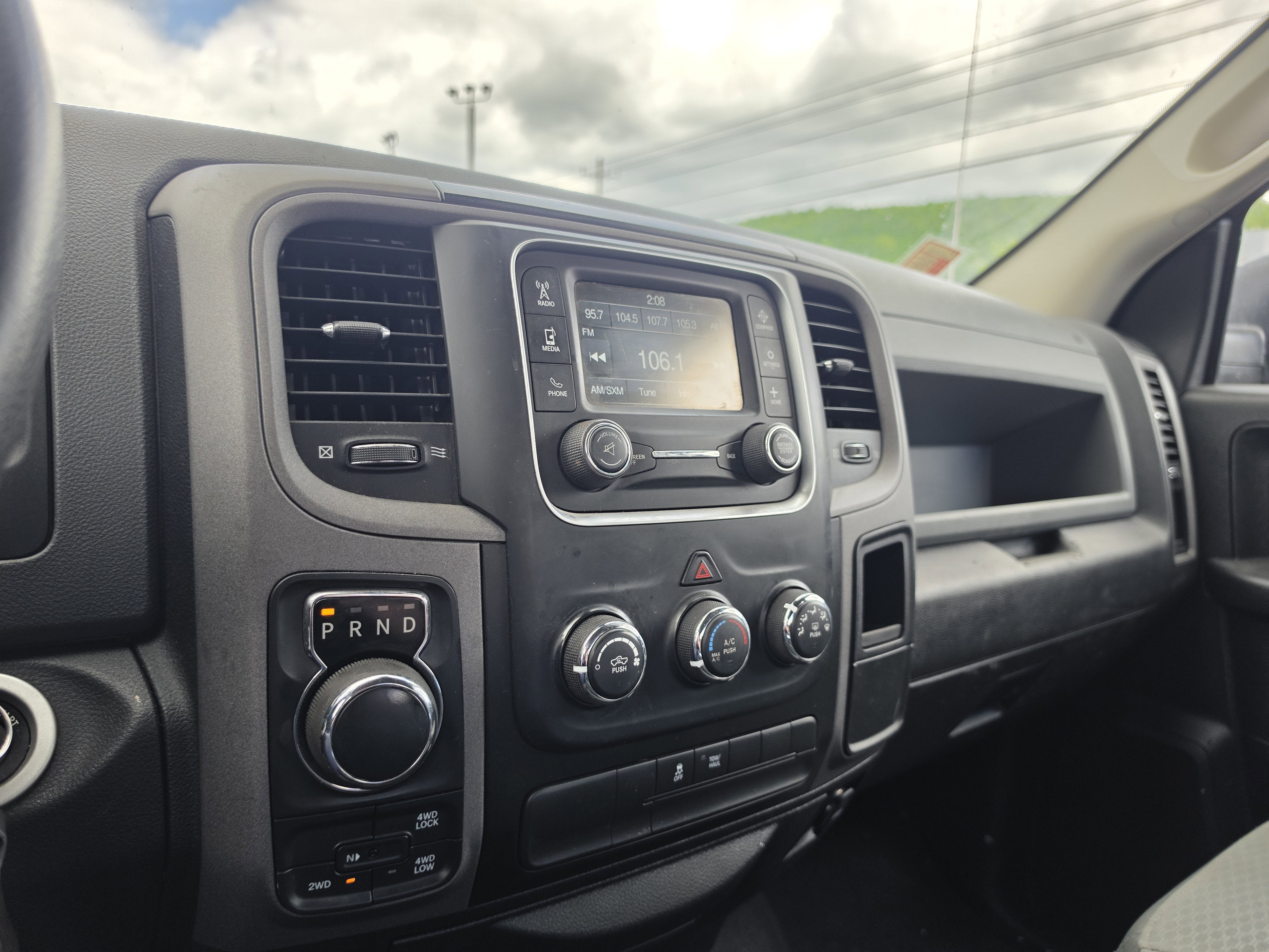 2018 RAM 1500 Express