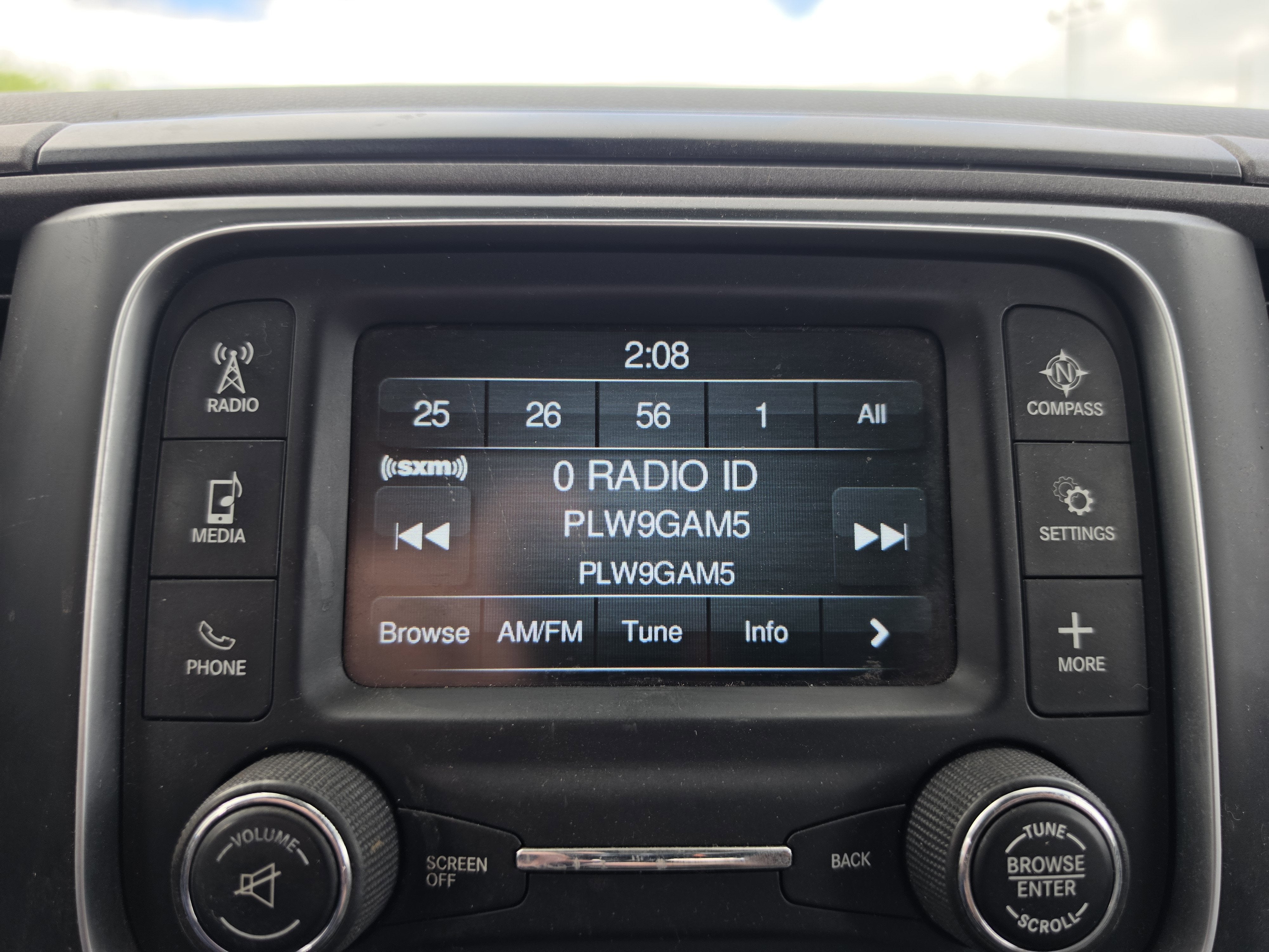 2018 RAM 1500 Express