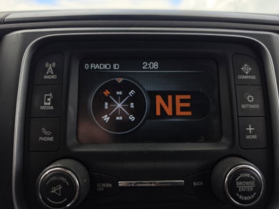 2018 RAM 1500 Express