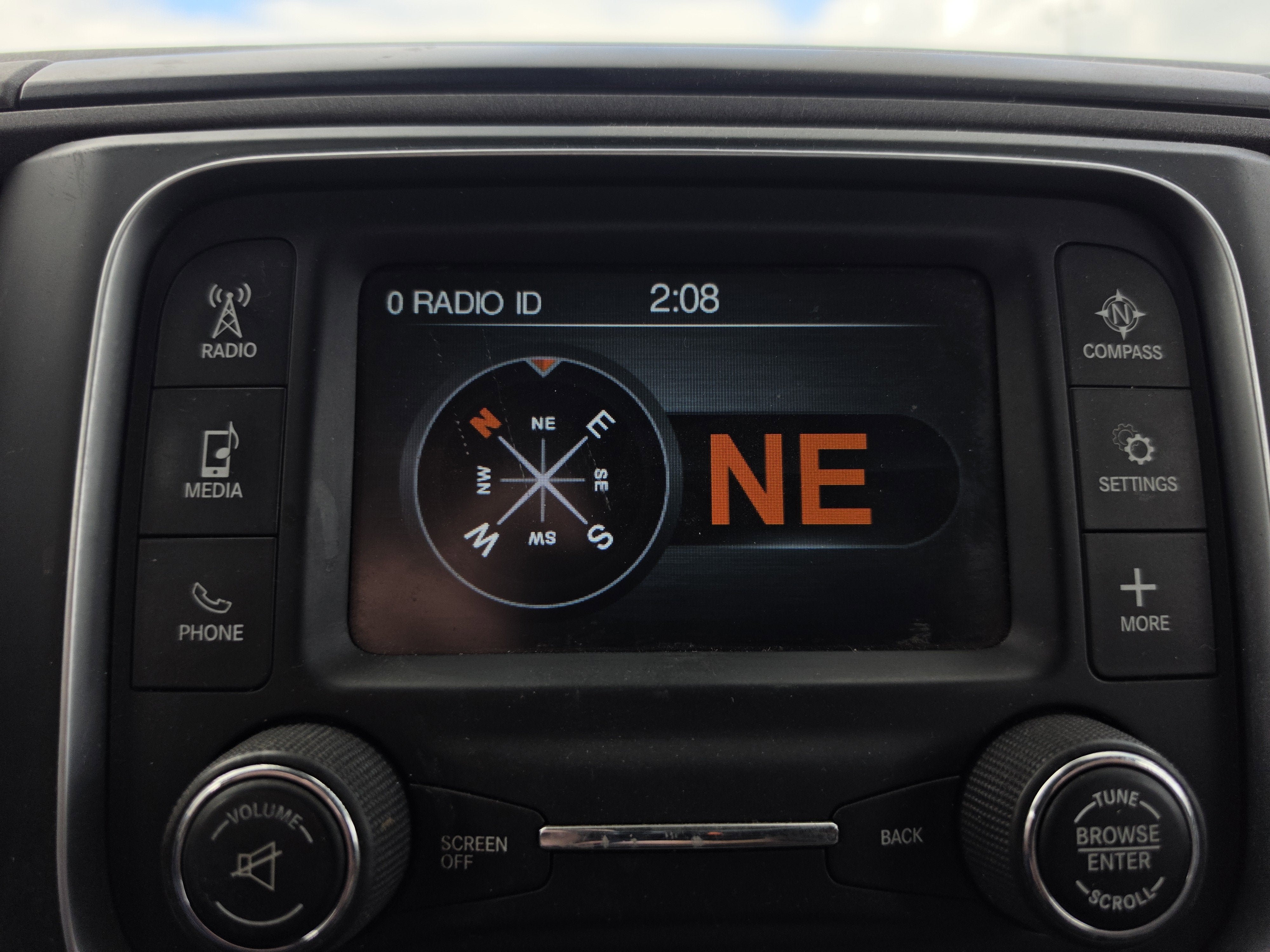 2018 RAM 1500 Express