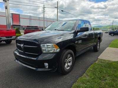 2018 RAM 1500 Express