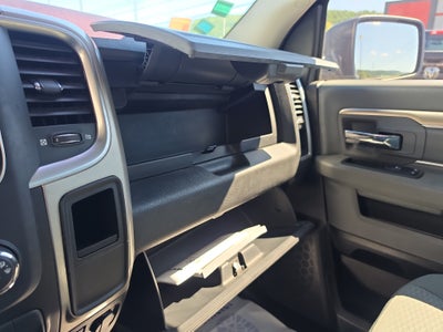 2019 RAM 1500 Classic SLT