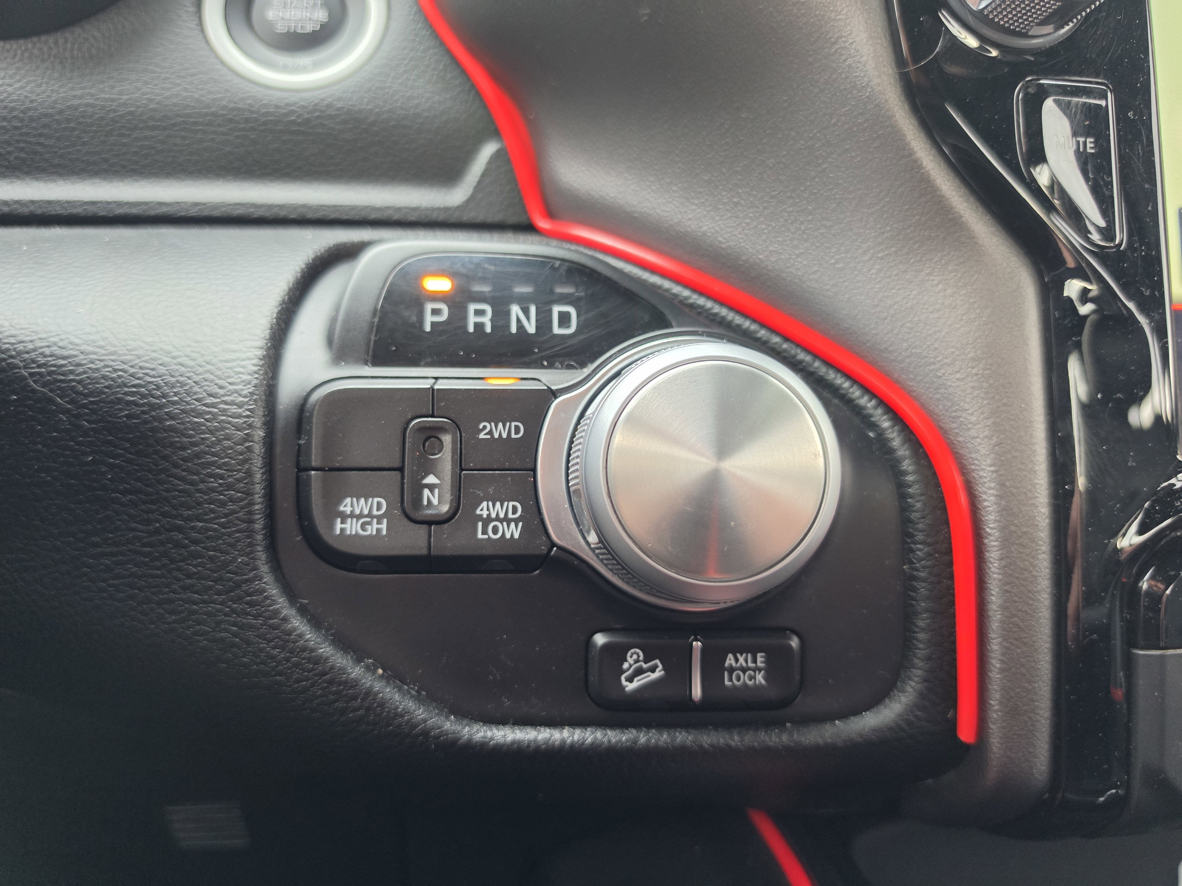 2020 RAM 1500 Rebel