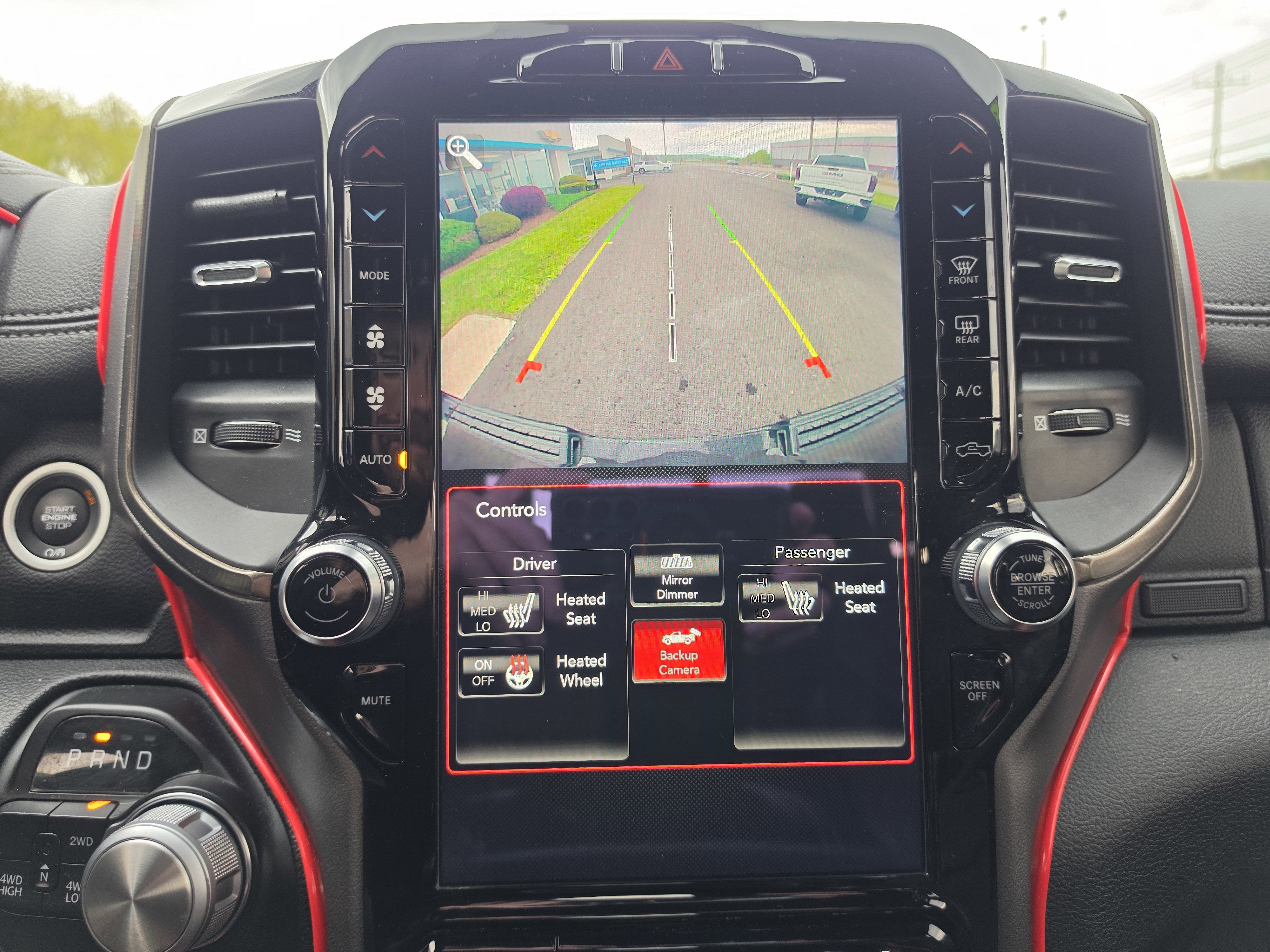 2020 RAM 1500 Rebel