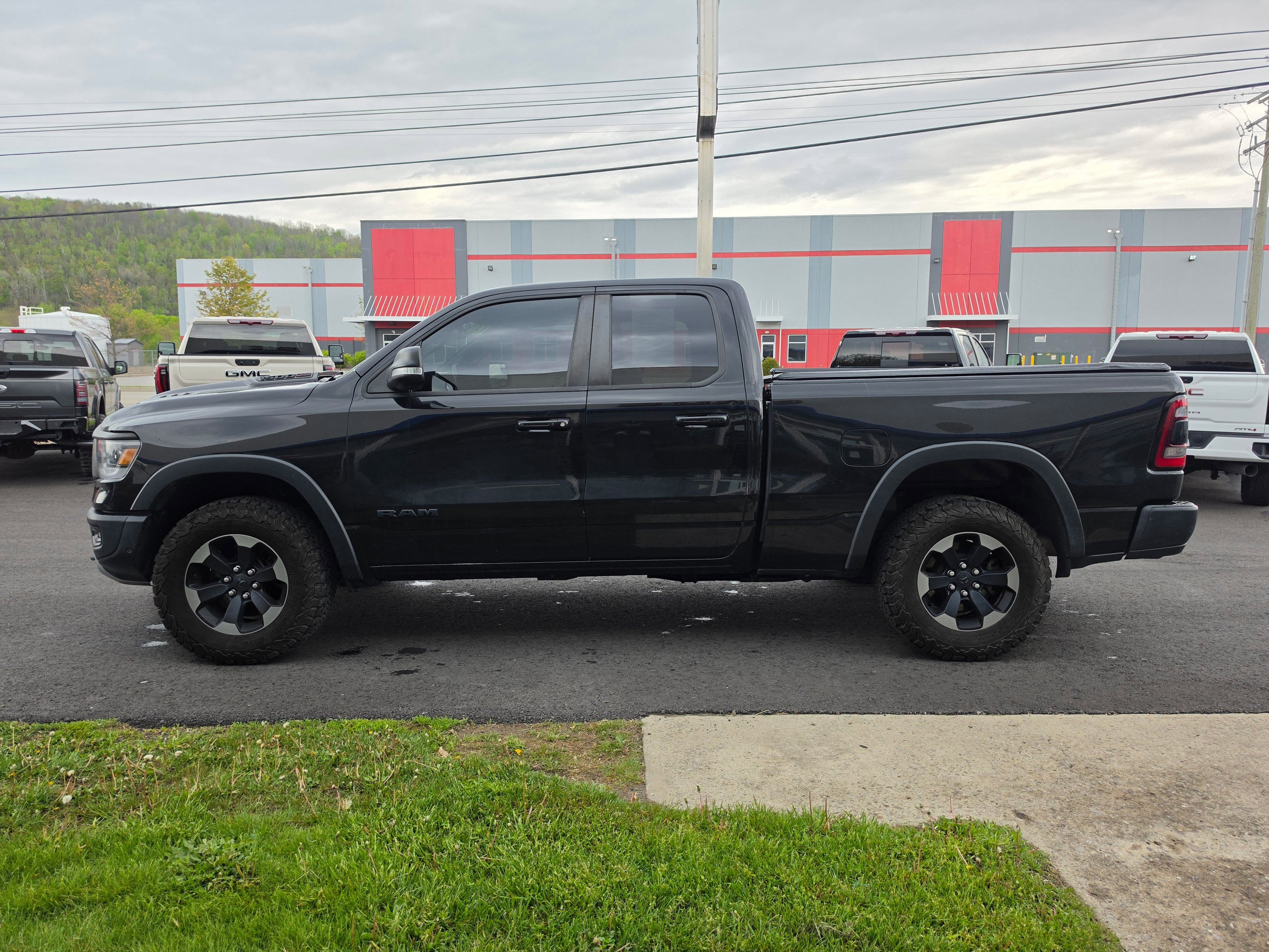 2020 RAM 1500 Rebel