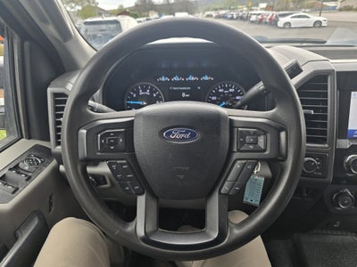 2020 Ford Super Duty F-350 SRW XL