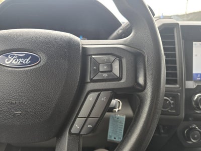 2020 Ford Super Duty F-350 SRW XL