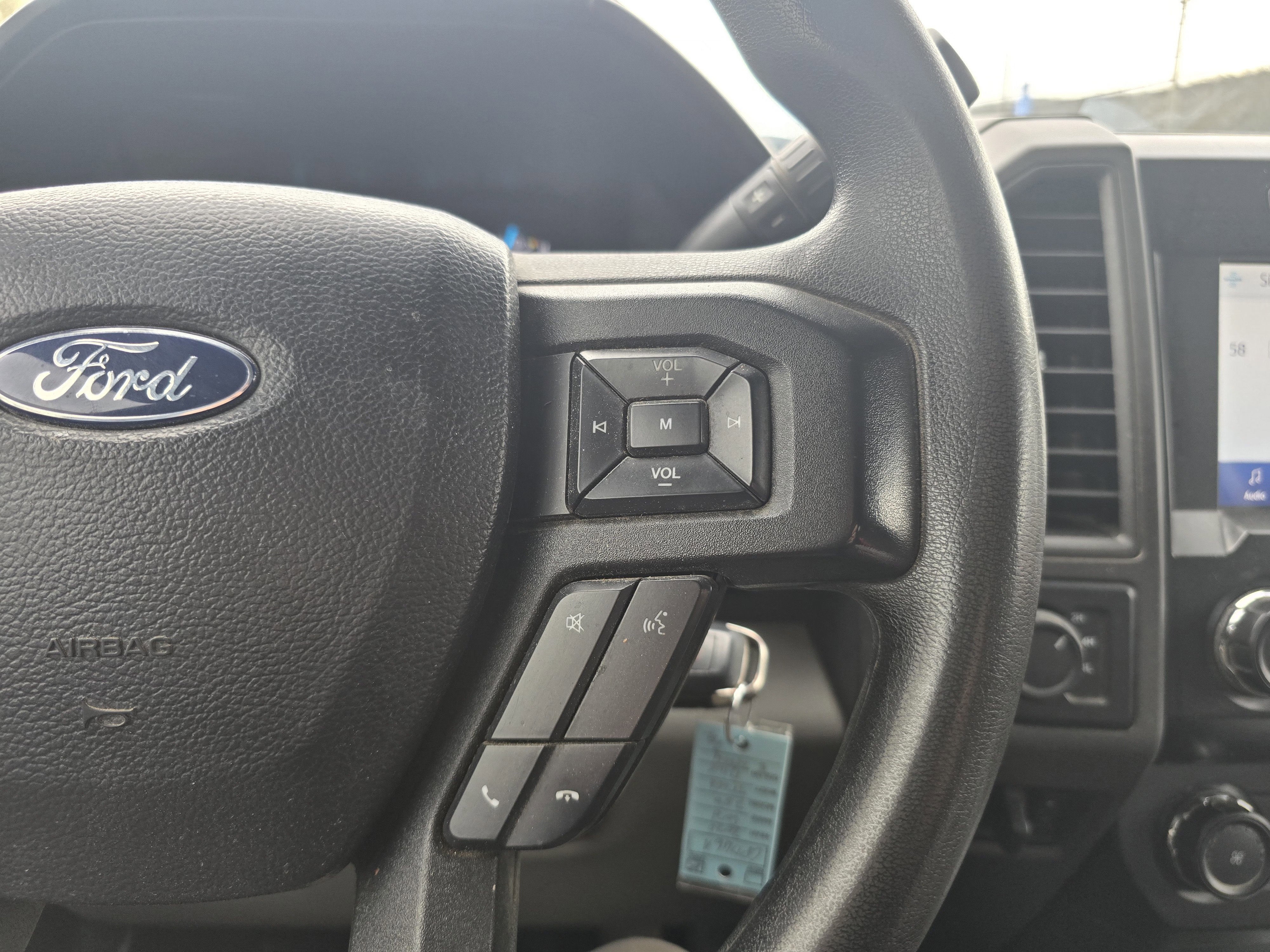 2020 Ford Super Duty F-350 SRW XL