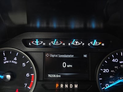 2020 Ford Super Duty F-350 SRW XL