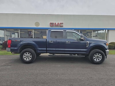 2020 Ford Super Duty F-350 SRW XL