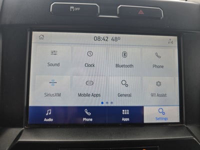 2020 Ford Super Duty F-350 SRW XL