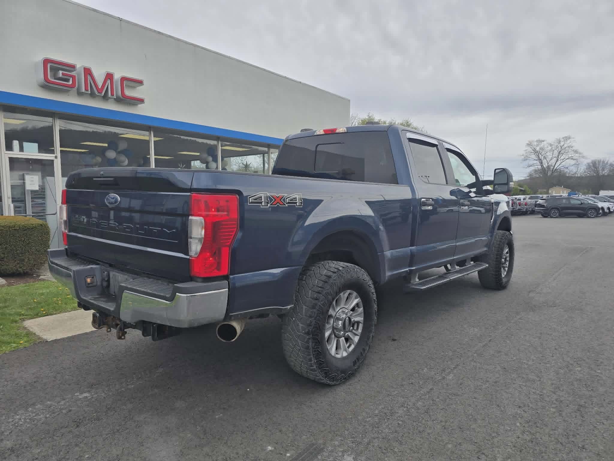 2020 Ford Super Duty F-350 SRW XL