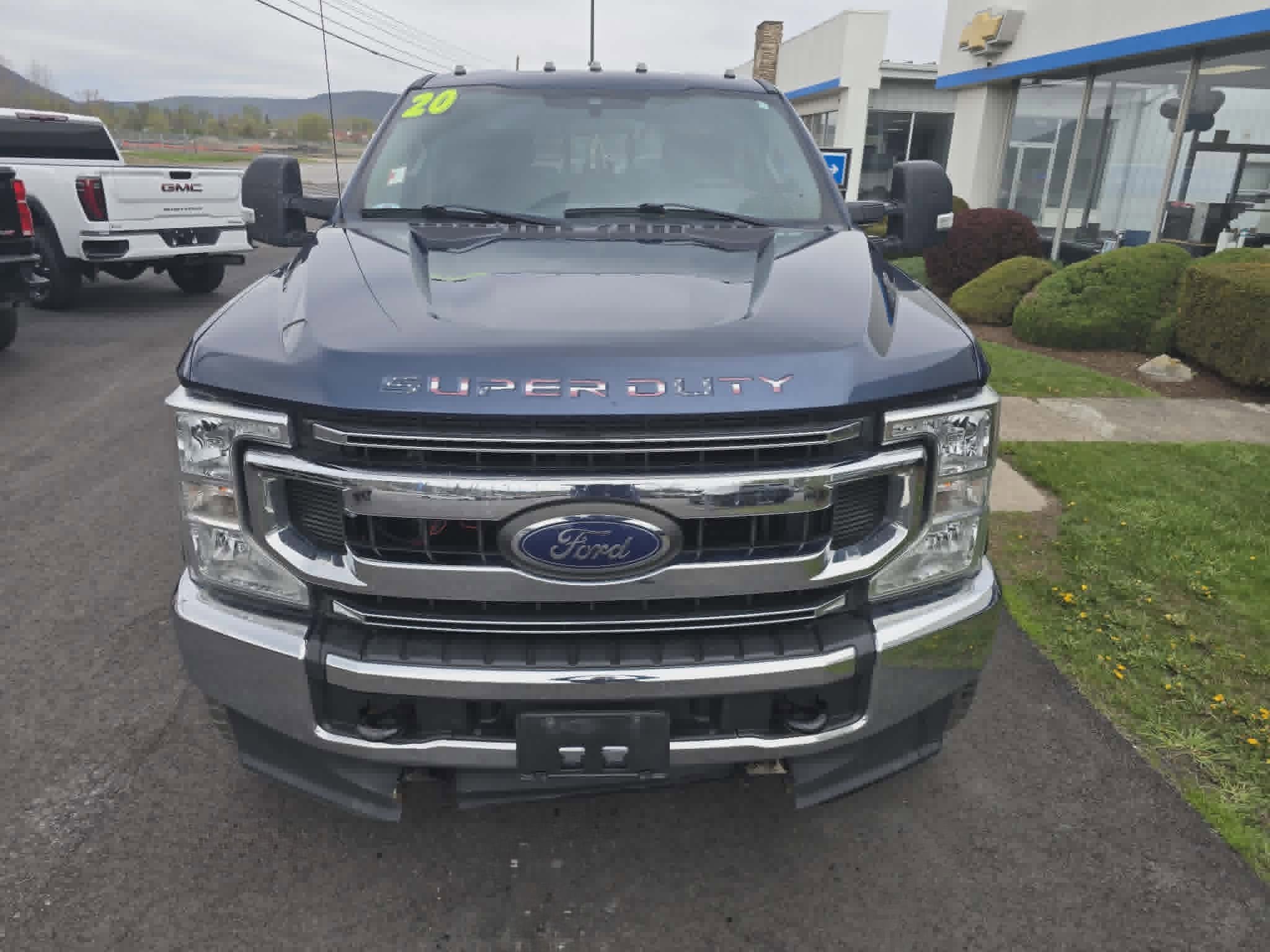 2020 Ford Super Duty F-350 SRW XL