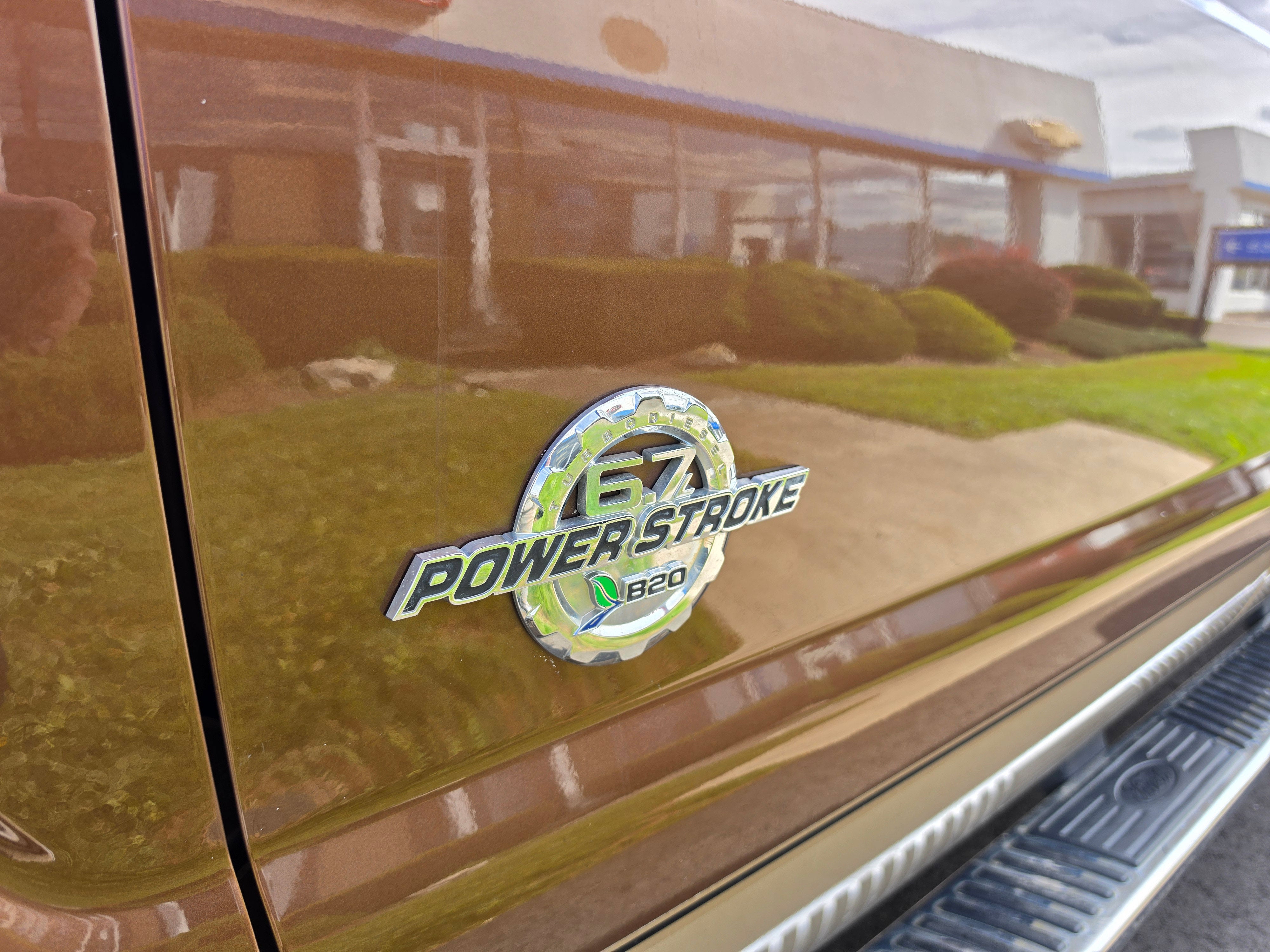2011 Ford Super Duty F-350 DRW XL