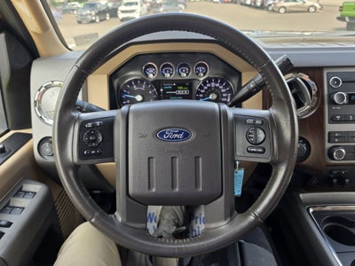 2011 Ford Super Duty F-350 DRW XL