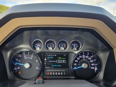 2011 Ford Super Duty F-350 DRW XL