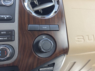 2011 Ford Super Duty F-350 DRW XL