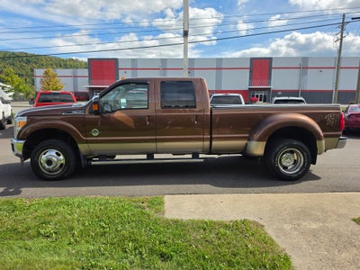 2011 Ford Super Duty F-350 DRW XL