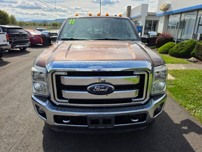 2011 Ford Super Duty F-350 DRW XL