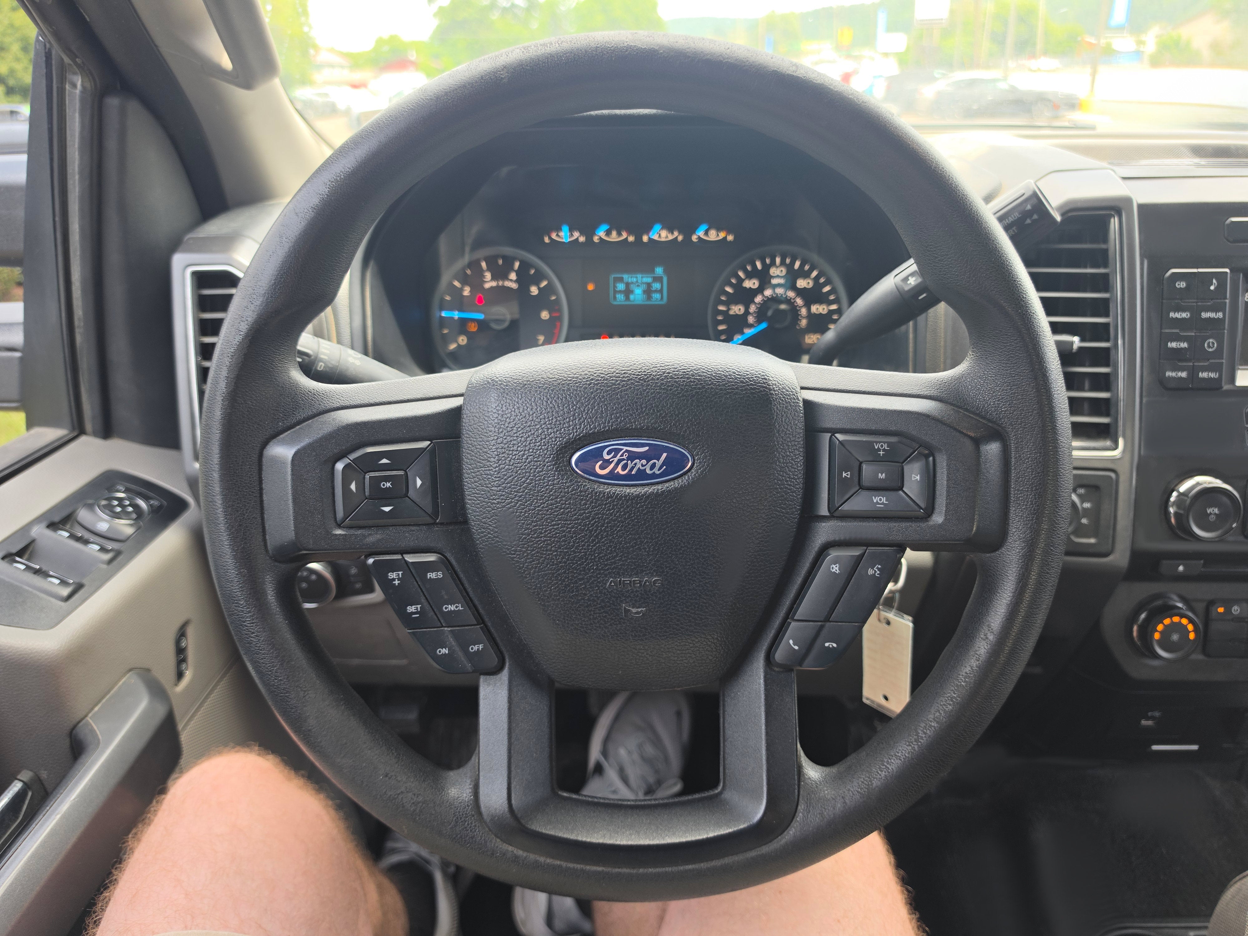 2017 Ford F-150 XL