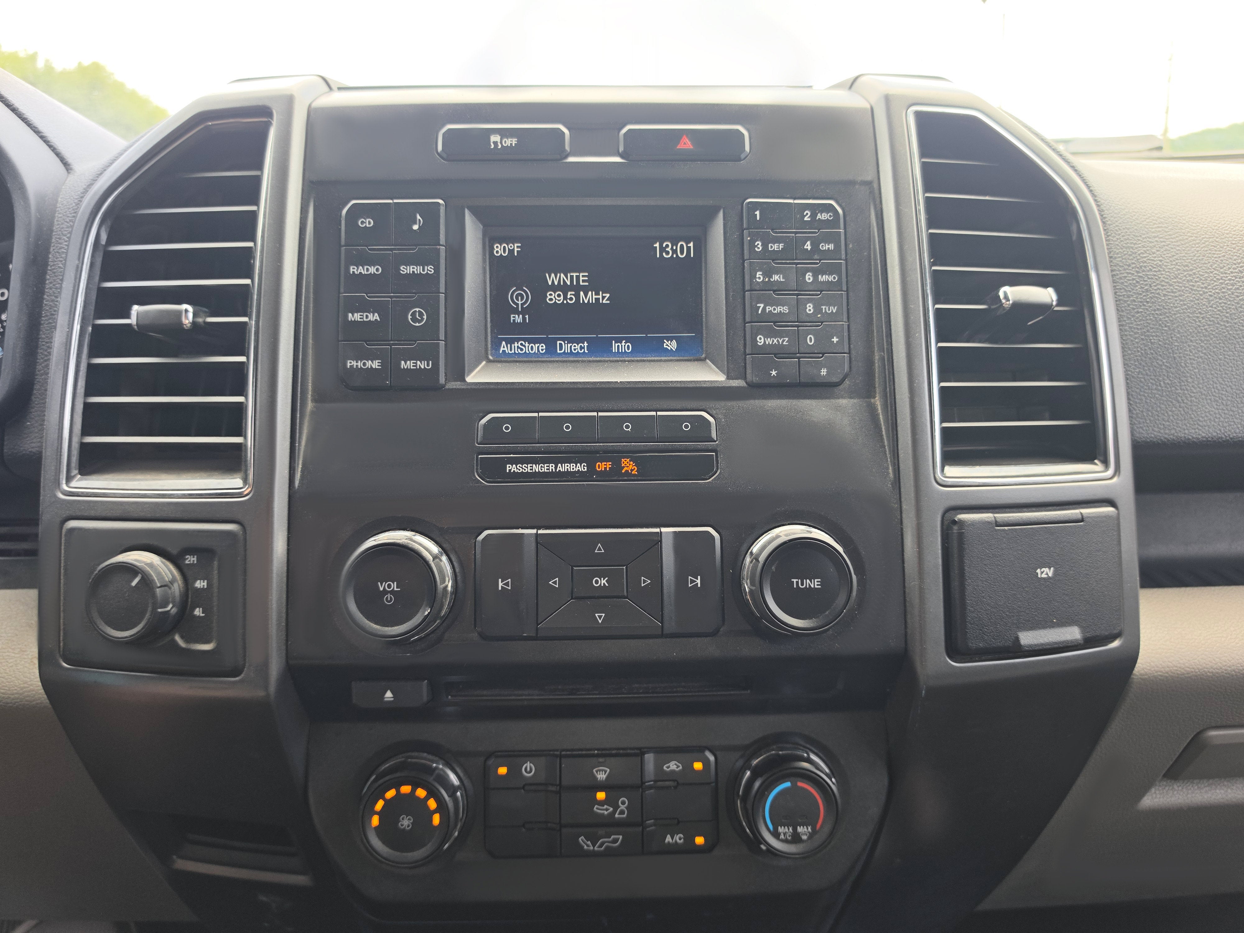 2017 Ford F-150 XL