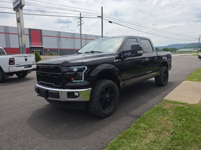2017 Ford F-150 XL