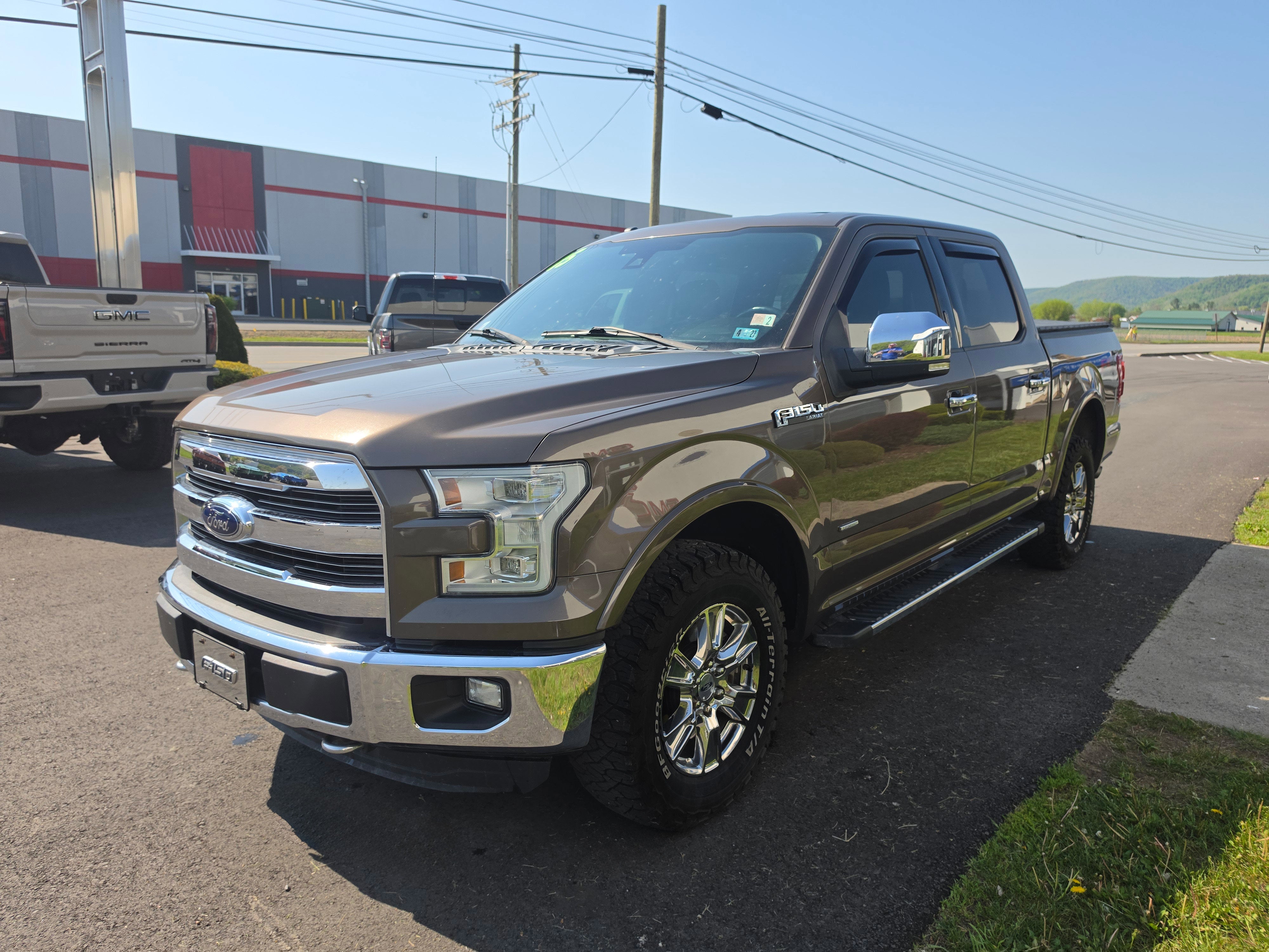 2015 Ford F-150 XLT