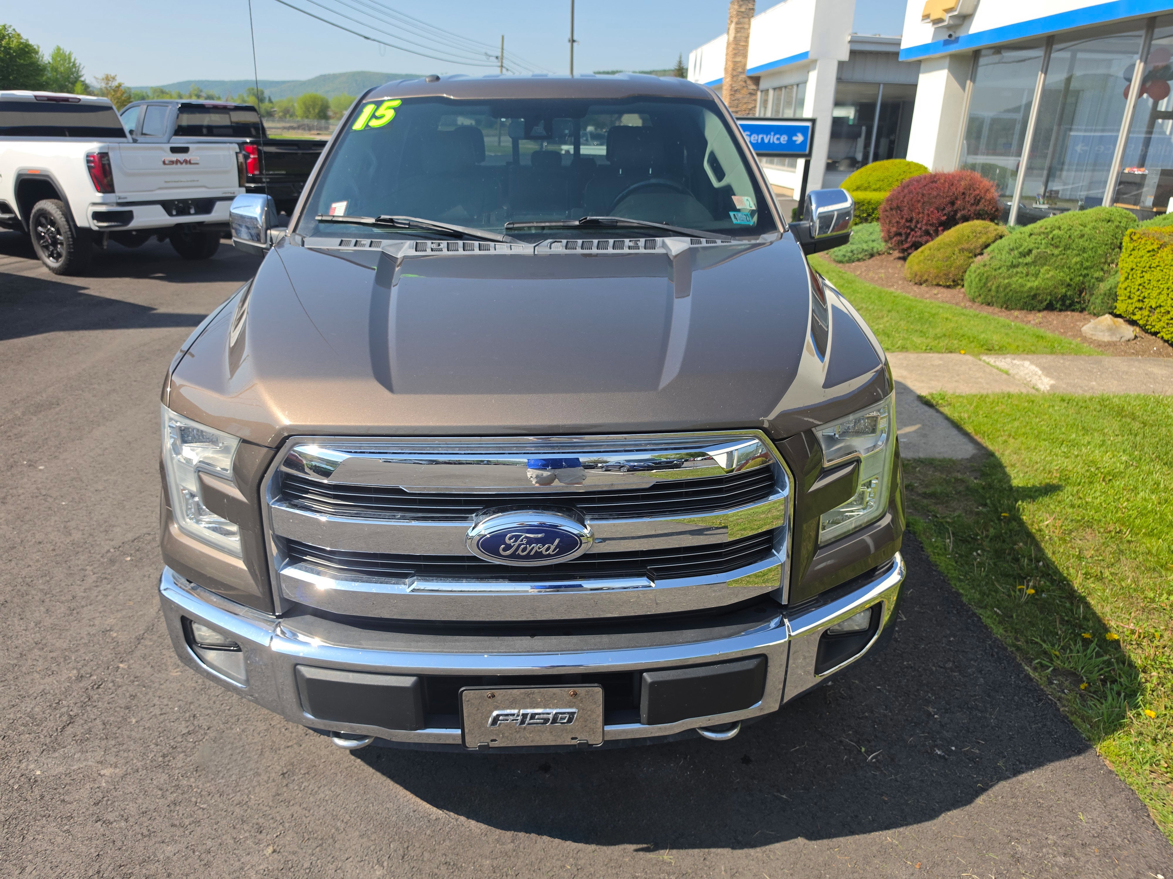 2015 Ford F-150 XLT