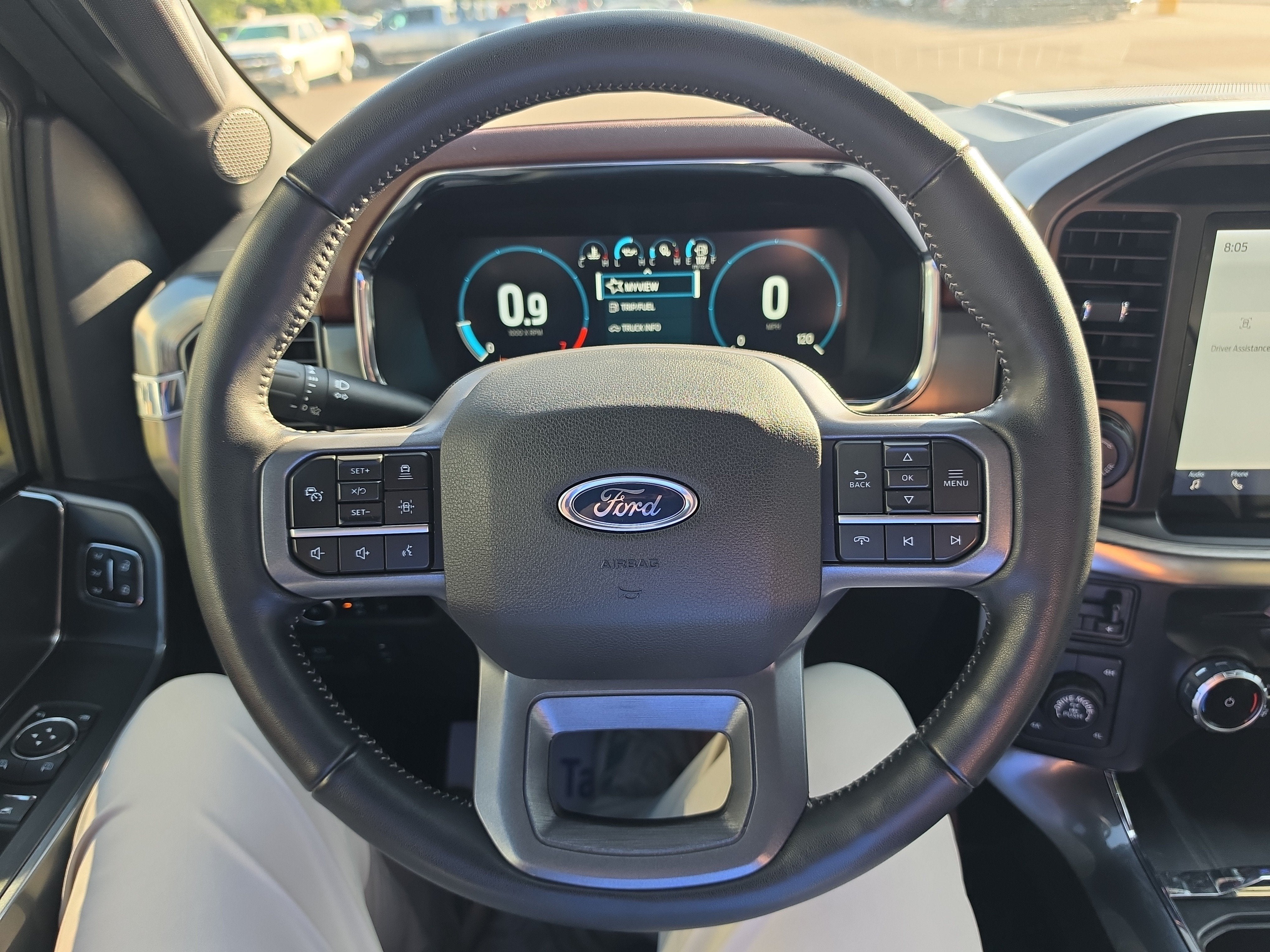 2023 Ford F-150 XL
