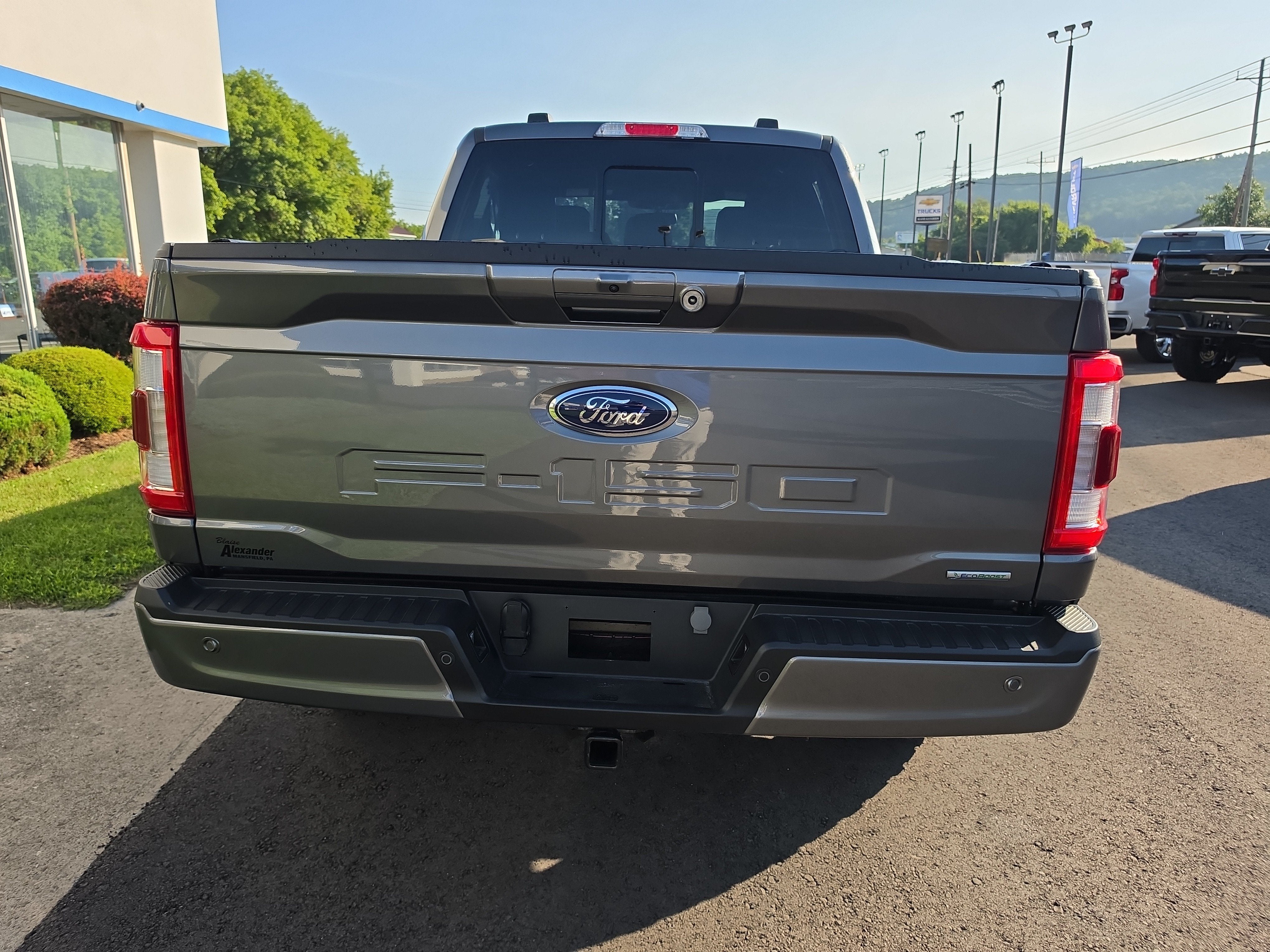 2023 Ford F-150 XL