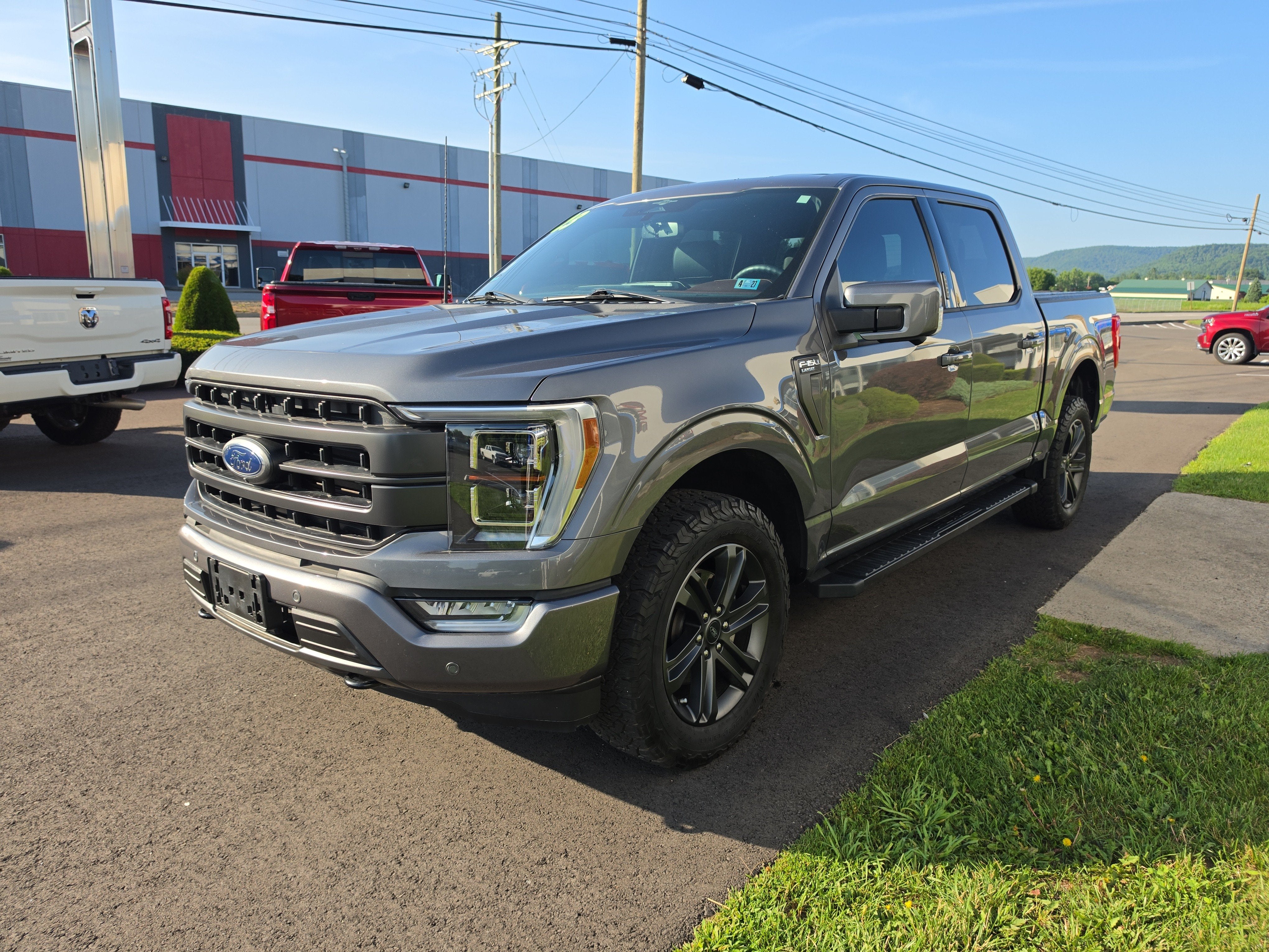 2023 Ford F-150 XL