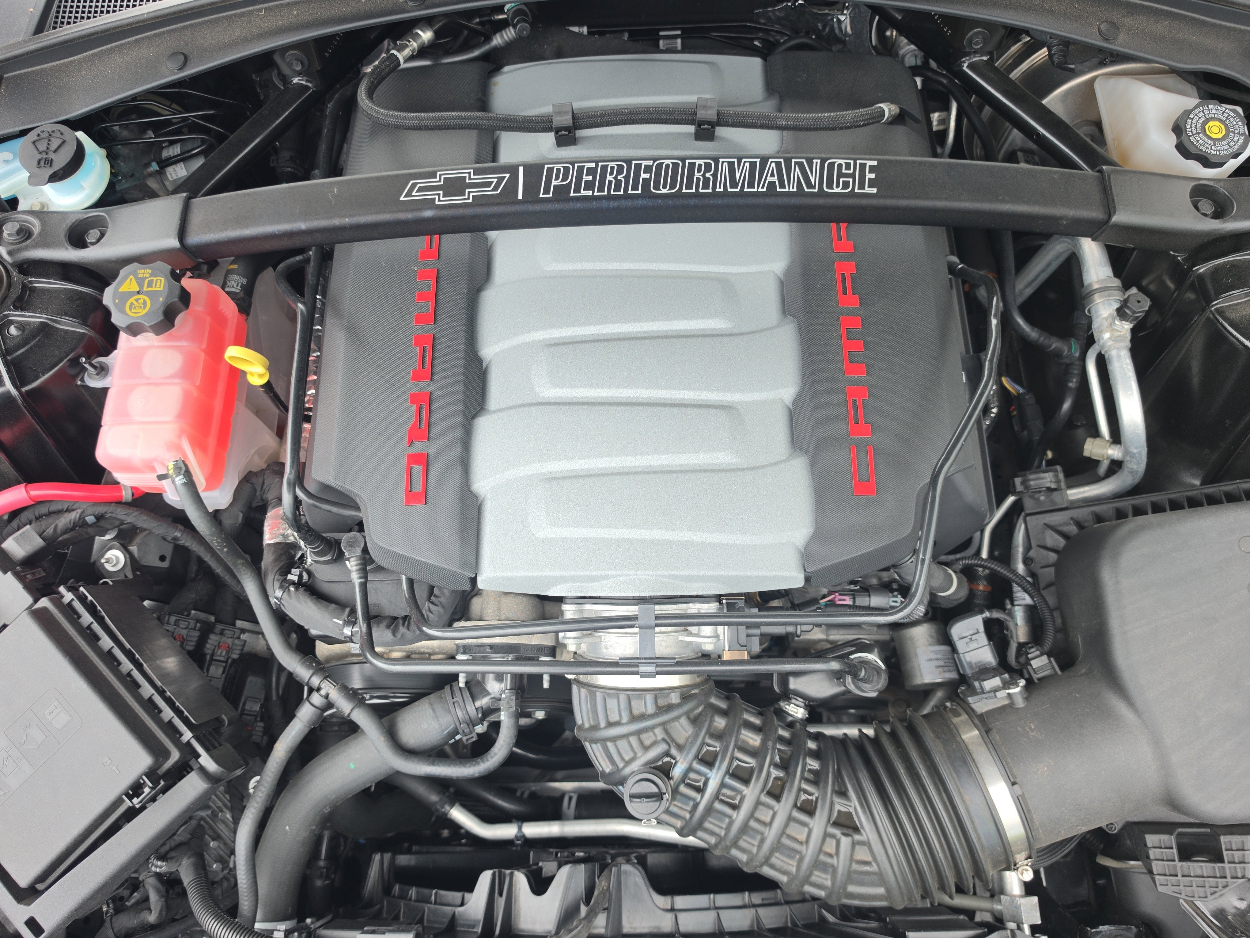 2023 Chevrolet Camaro 2SS