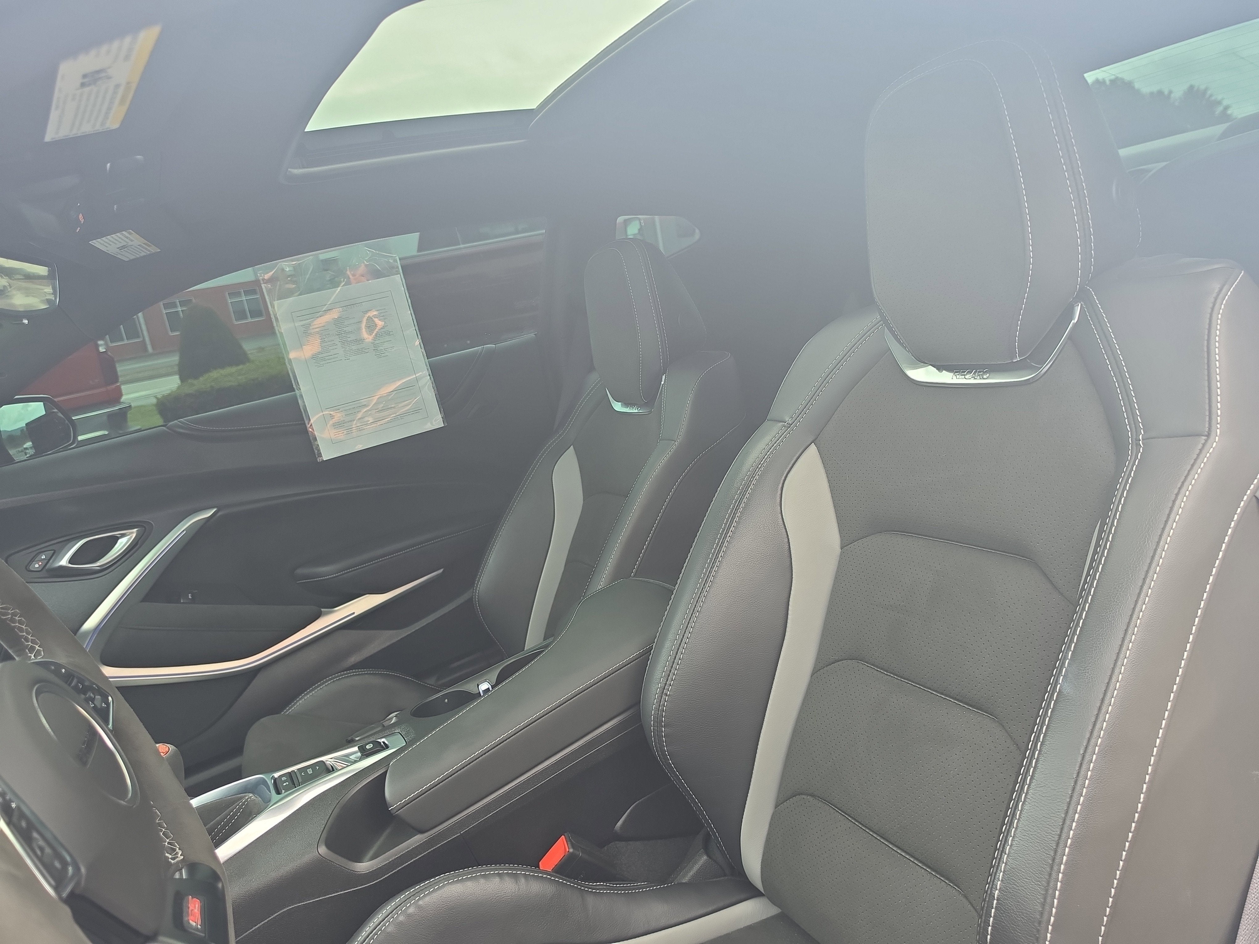 2023 Chevrolet Camaro 2SS