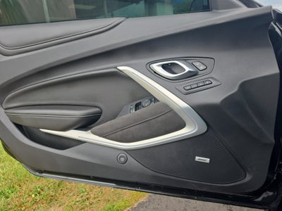 2023 Chevrolet Camaro 2SS