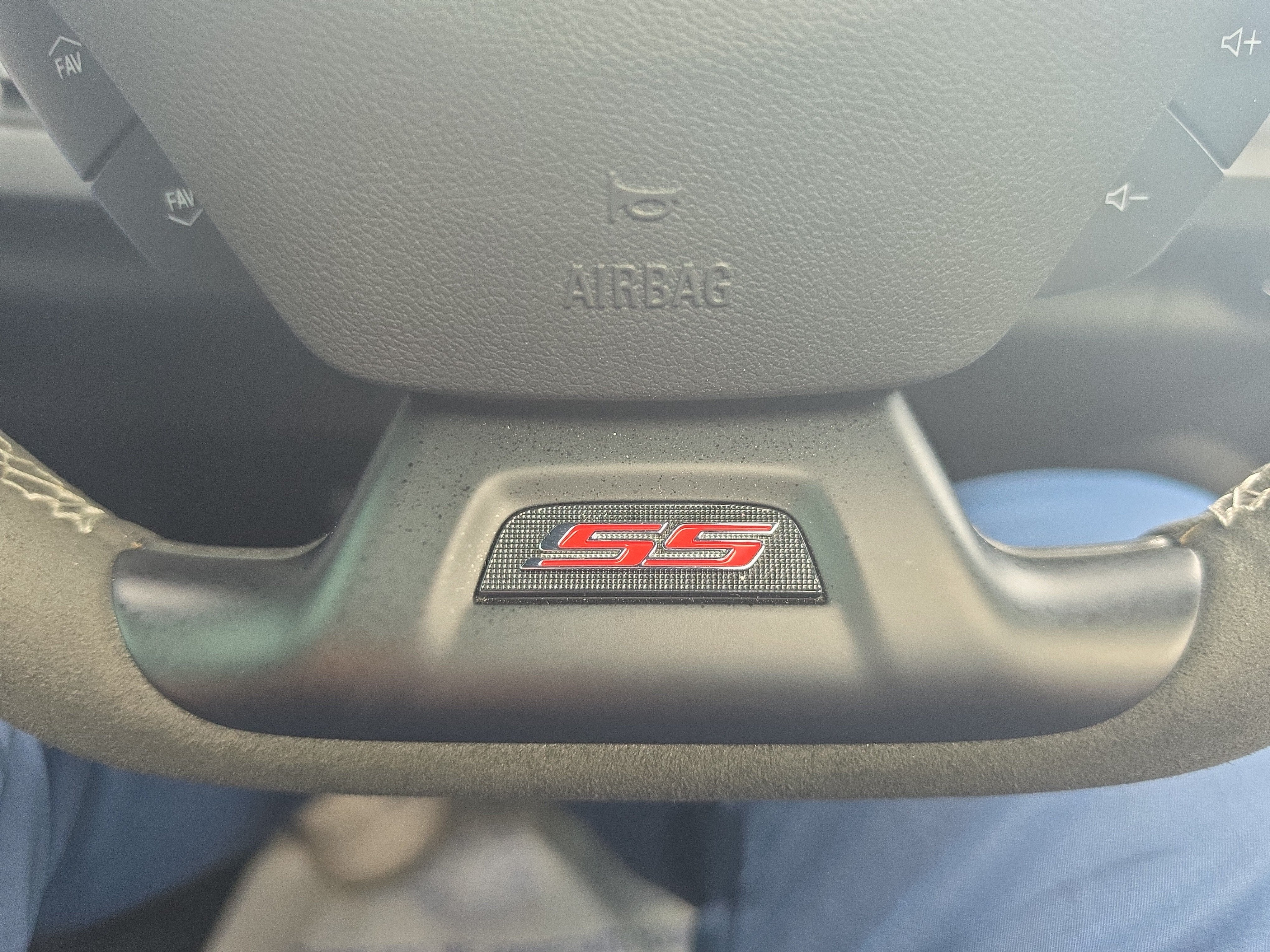 2023 Chevrolet Camaro 2SS