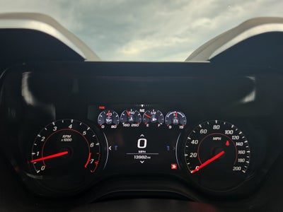 2023 Chevrolet Camaro 2SS