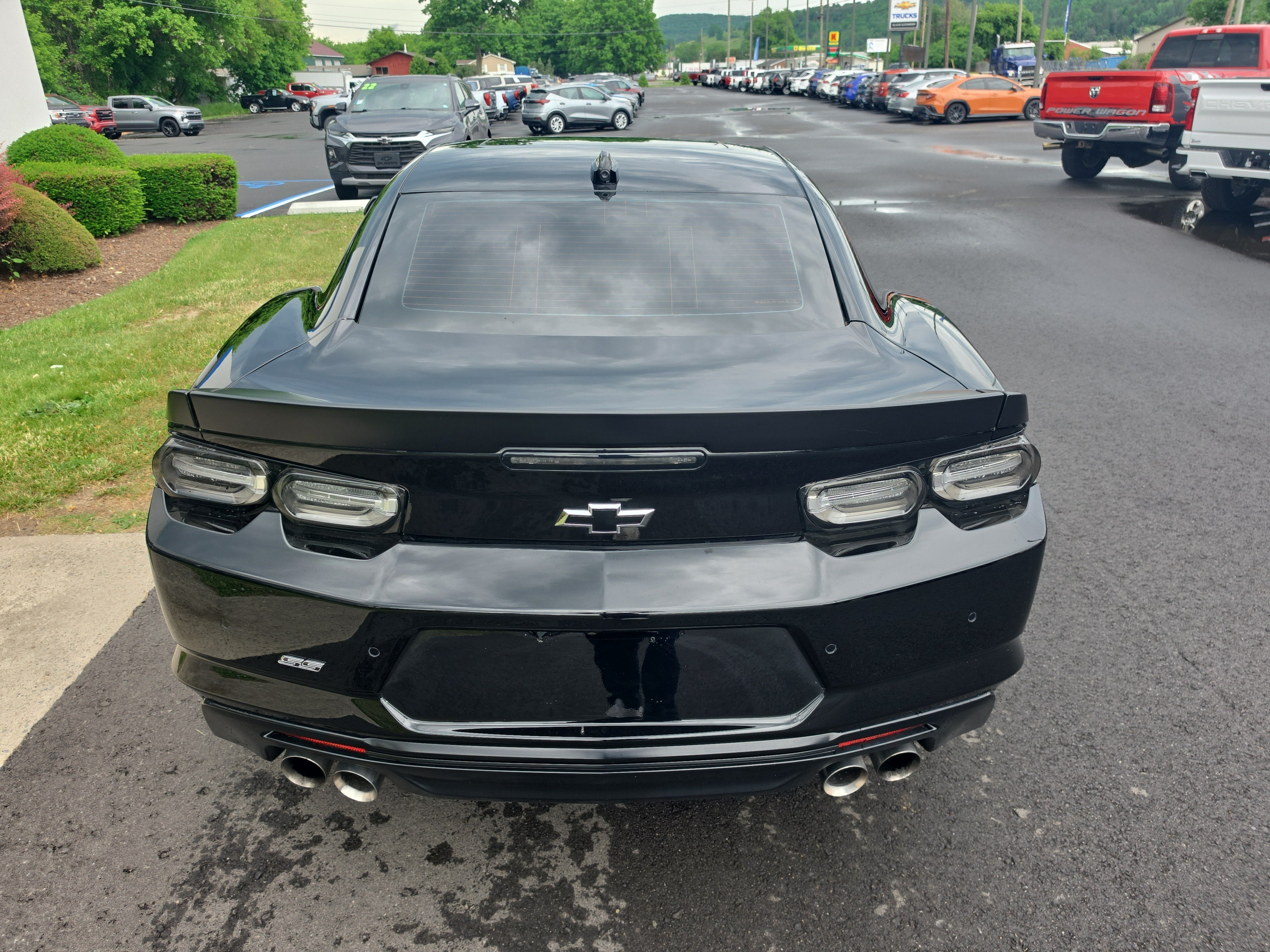 2023 Chevrolet Camaro 2SS