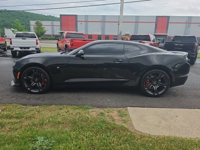2023 Chevrolet Camaro 2SS