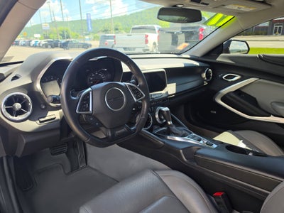 2017 Chevrolet Camaro 2SS