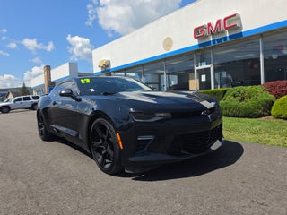 2017 Chevrolet Camaro 2SS