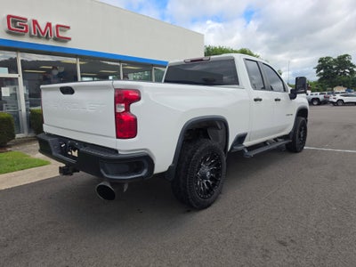 2020 Chevrolet Silverado 2500 HD Work Truck