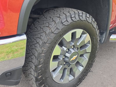 2022 Chevrolet Silverado 2500 HD LT