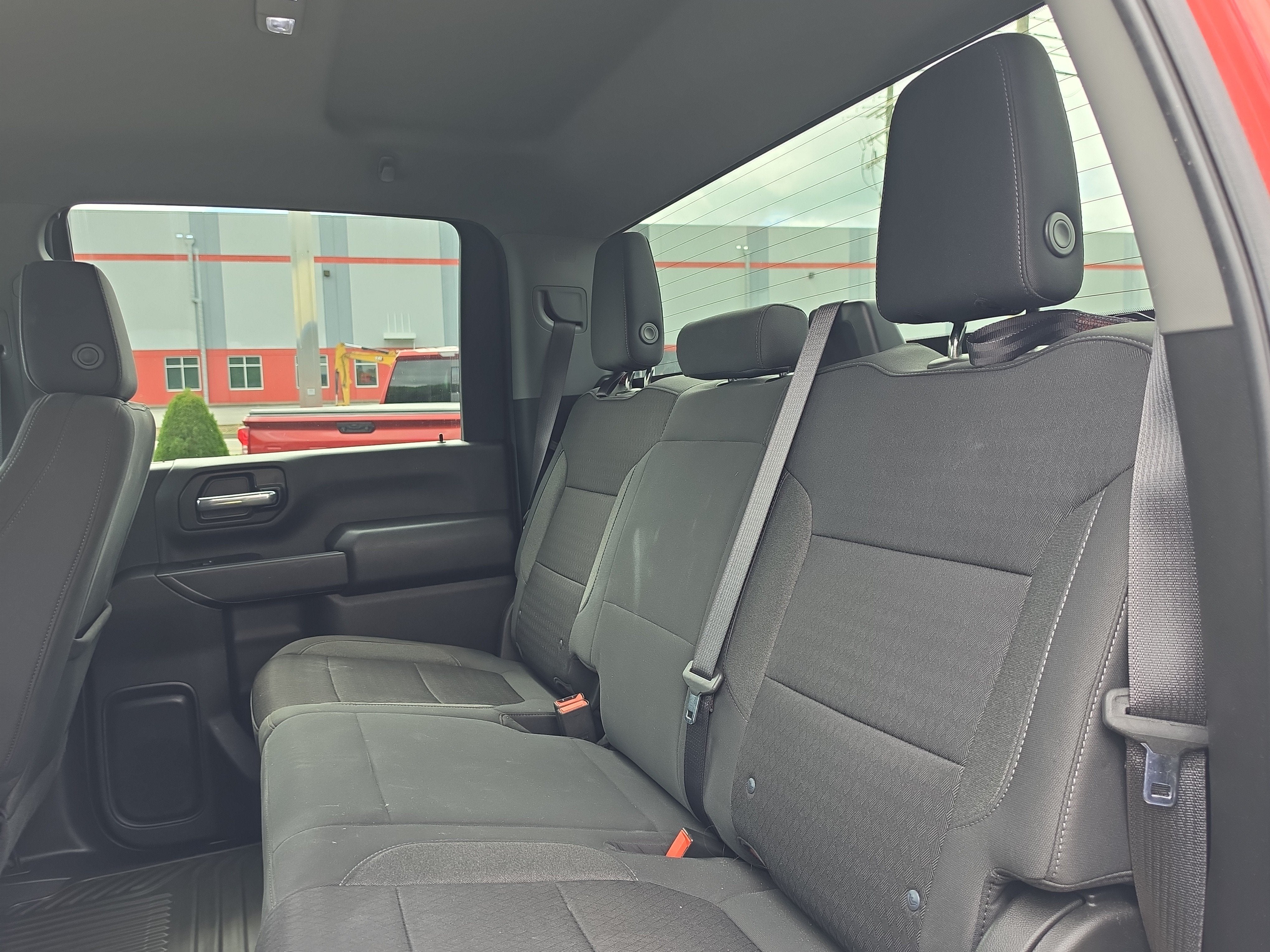 2022 Chevrolet Silverado 2500 HD LT