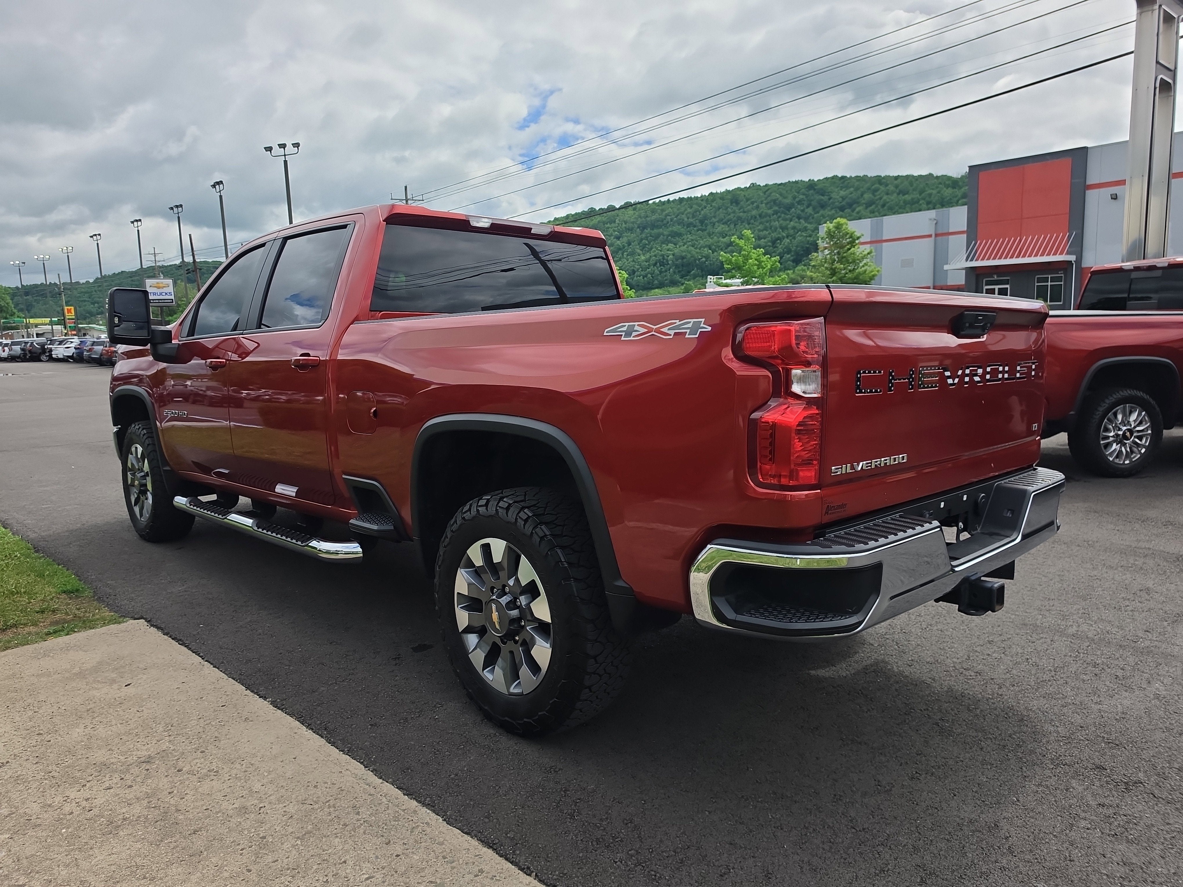 2022 Chevrolet Silverado 2500 HD LT