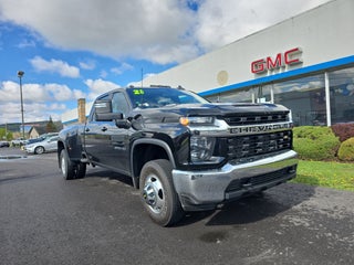 2021 Chevrolet Silverado 3500 HD LT DRW