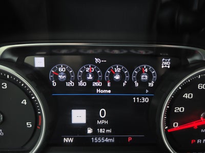 2023 Chevrolet Silverado 3500 HD High Country
