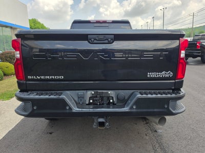 2023 Chevrolet Silverado 3500 HD High Country